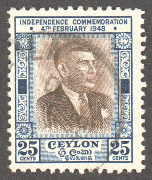 Ceylon Scott 303 Used - Click Image to Close
